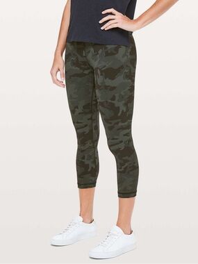 Lululemon Align Crop *21"